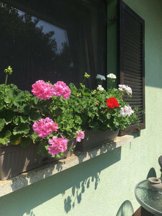 Holiday Home Maderka Strigova Exterior foto